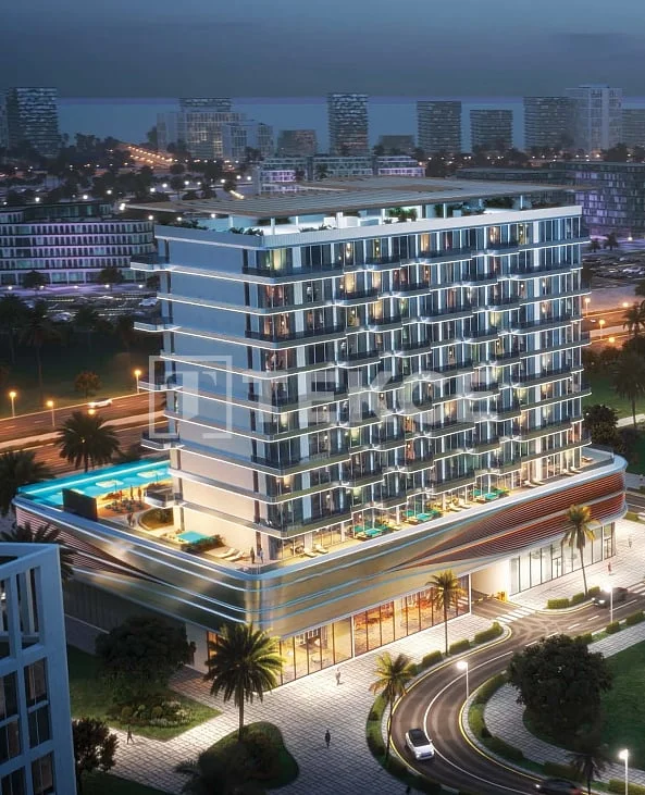 2-Bedroom Apartment with Sea View in Dubai Islands, Dubai
