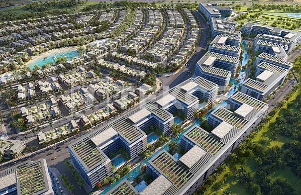 1-Bedroom Apartment with City View in Dubai, photo 3