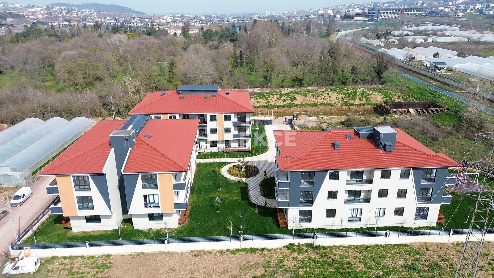 Новая квартира 4 комнаты (3 спальни) в Ялове, 140 м², фото 3