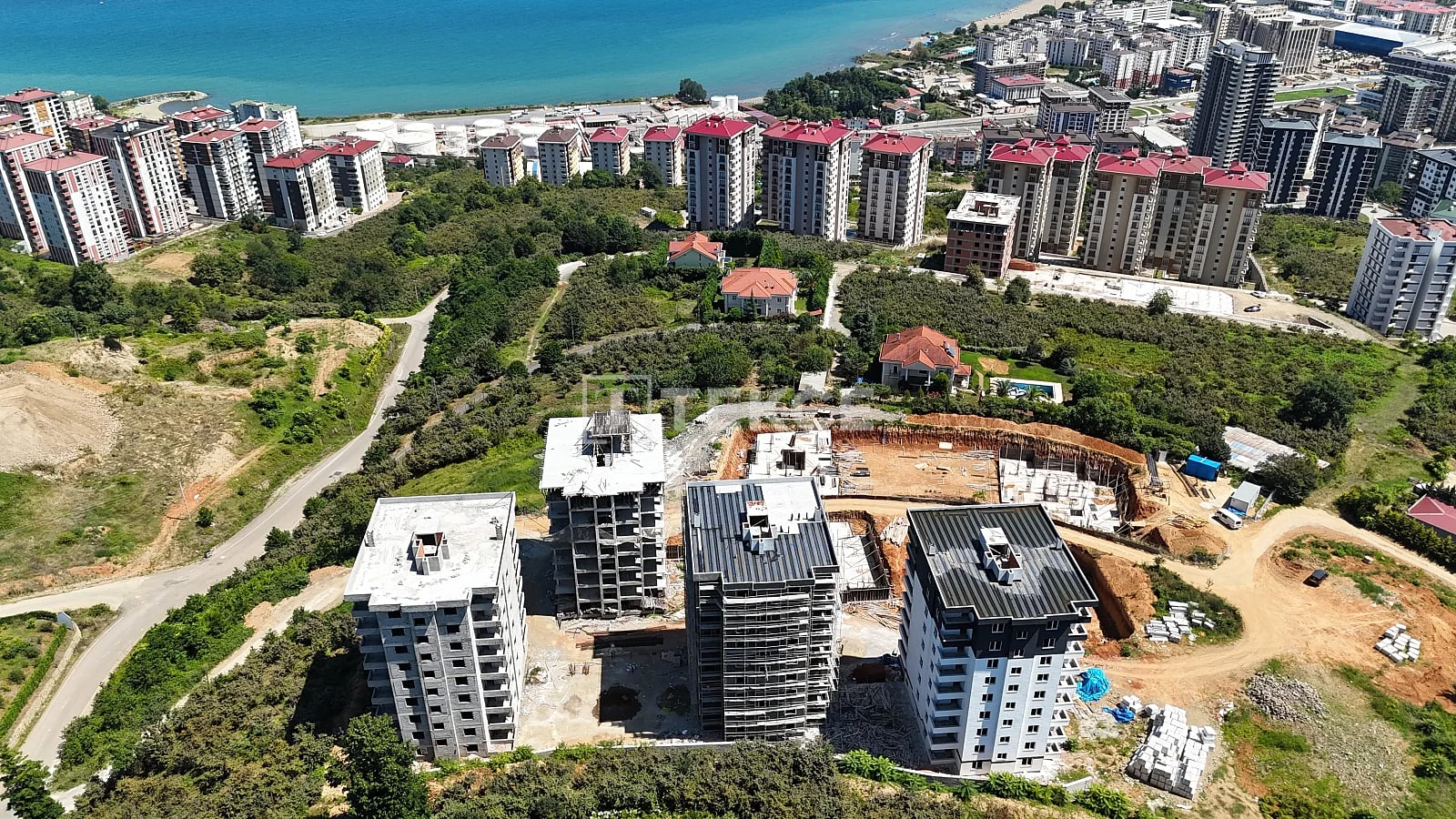 3-Bedroom Apartment with Sea View in Trabzon, photo 4