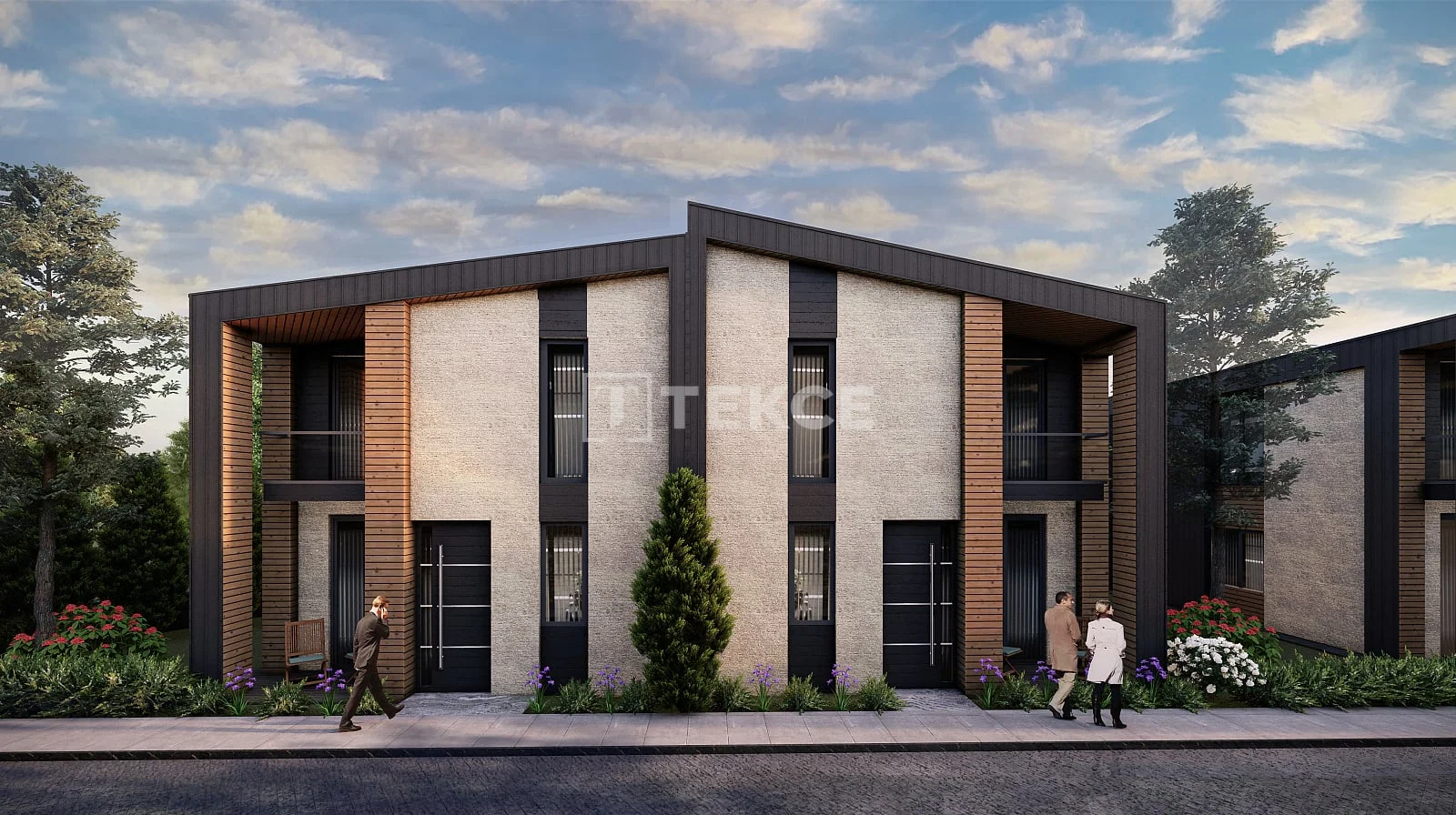 4-Bedroom (5-Room) Duplex Villa with Nature View in Istanbul, photo 5