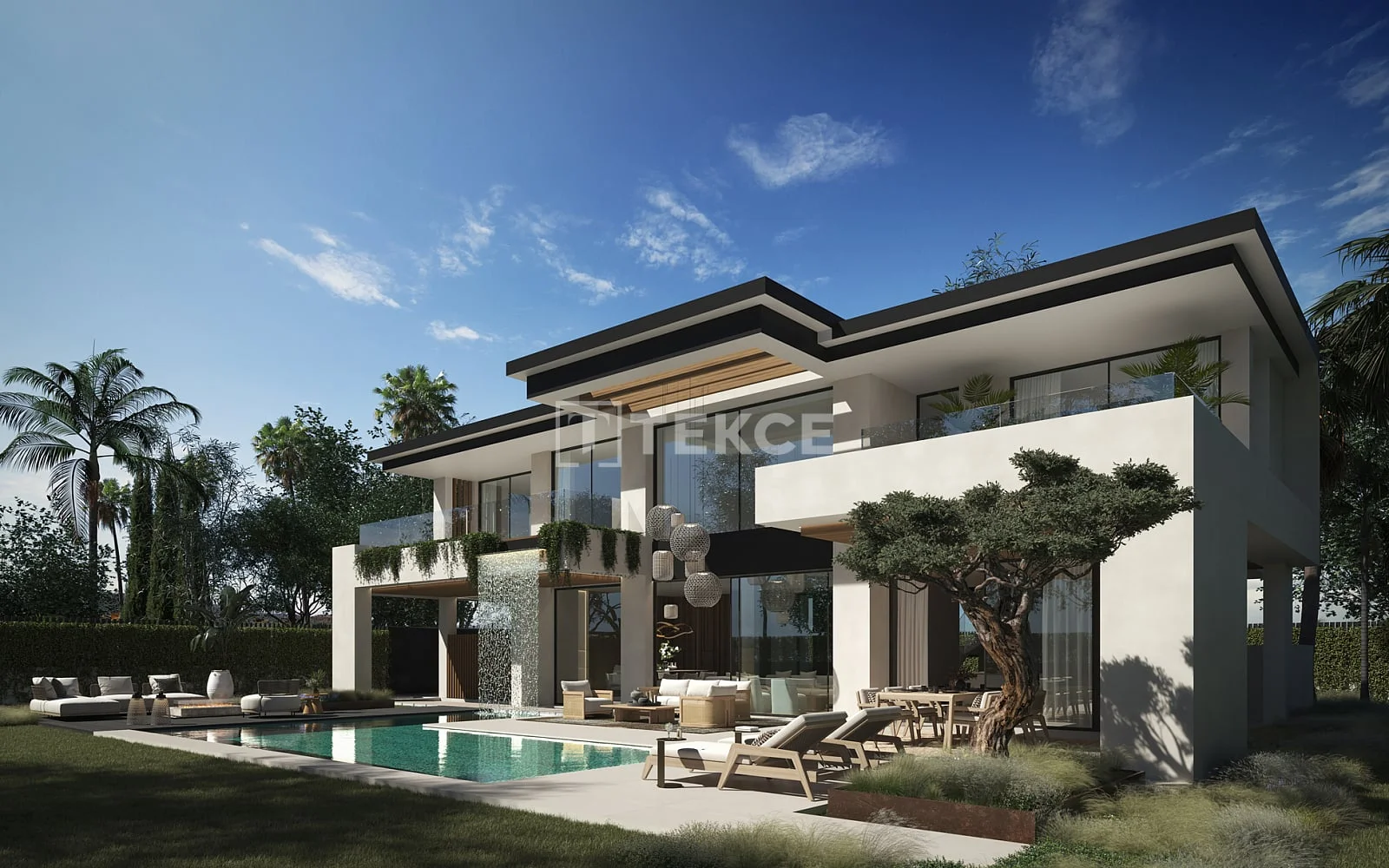 4-Bedroom Villa with Private Pool and Garden in Marbella, 500 m from the Beach, photo 2