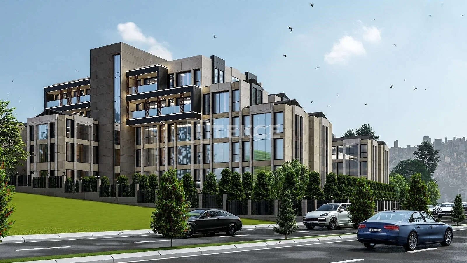 Modern Office 96 m² with Terrace in Golbasi, Ankara, photo 4