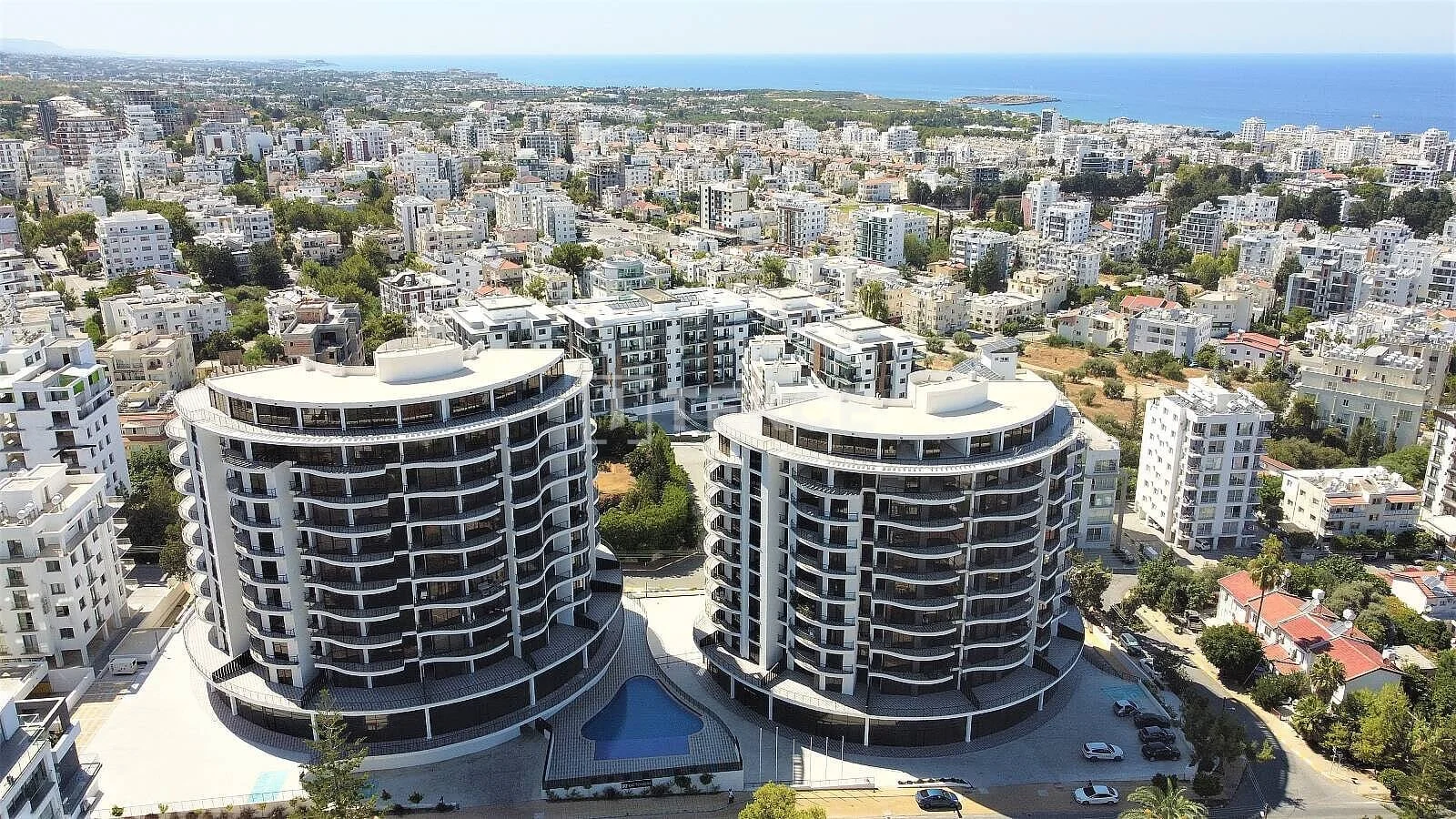 2-Bedroom Apartment with Panoramic Sea View in Kyrenia, photo 5