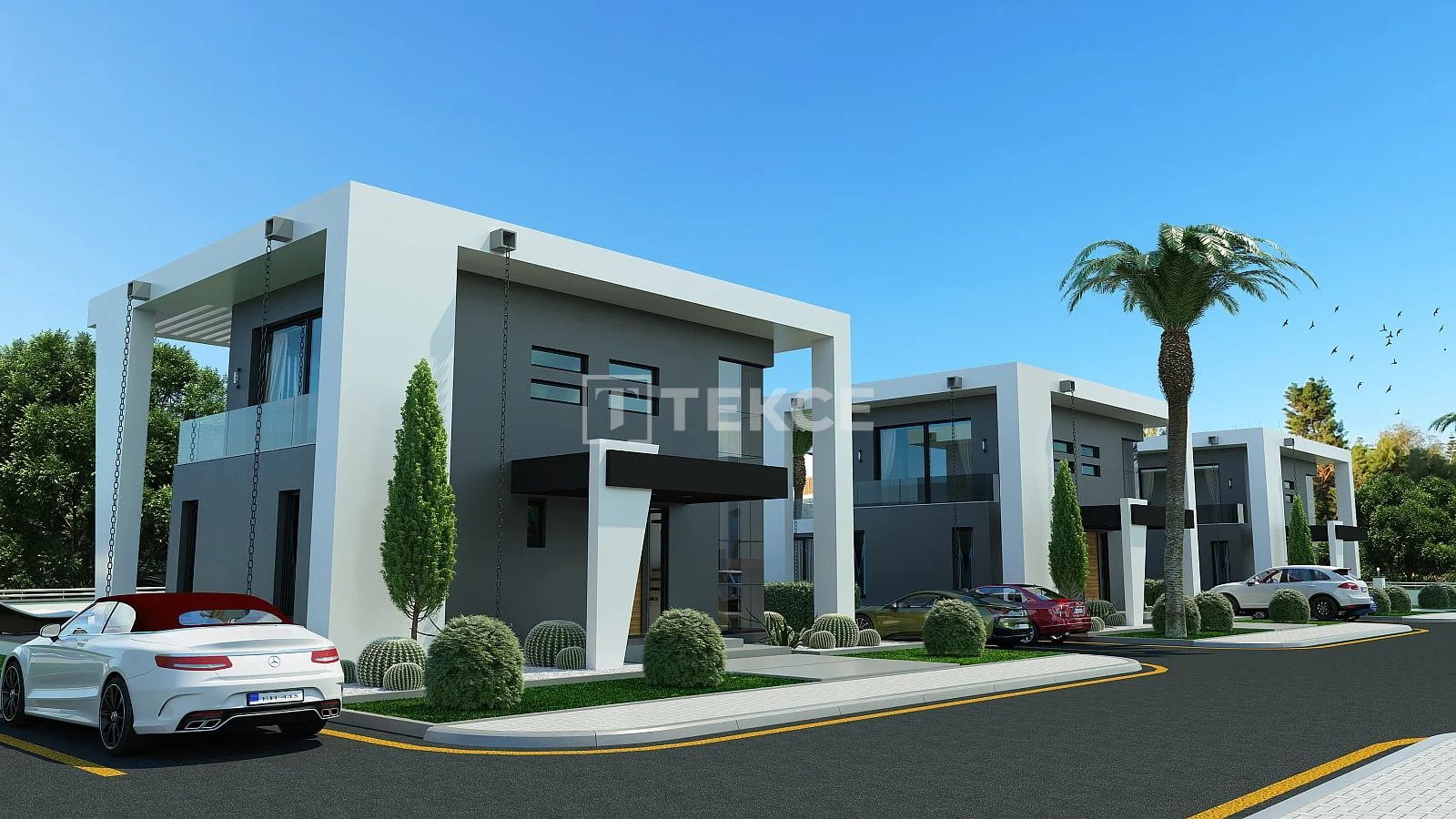 3-Bedroom Villa with Private Pool in Kyrenia, photo 2