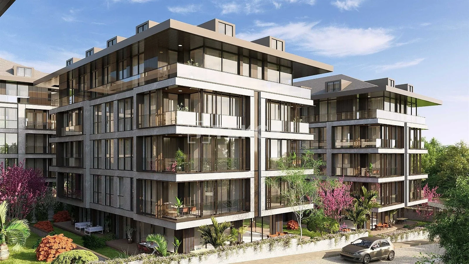 2-Bedroom Apartment with Bosphorus View in Uskudar, Istanbul, photo 2