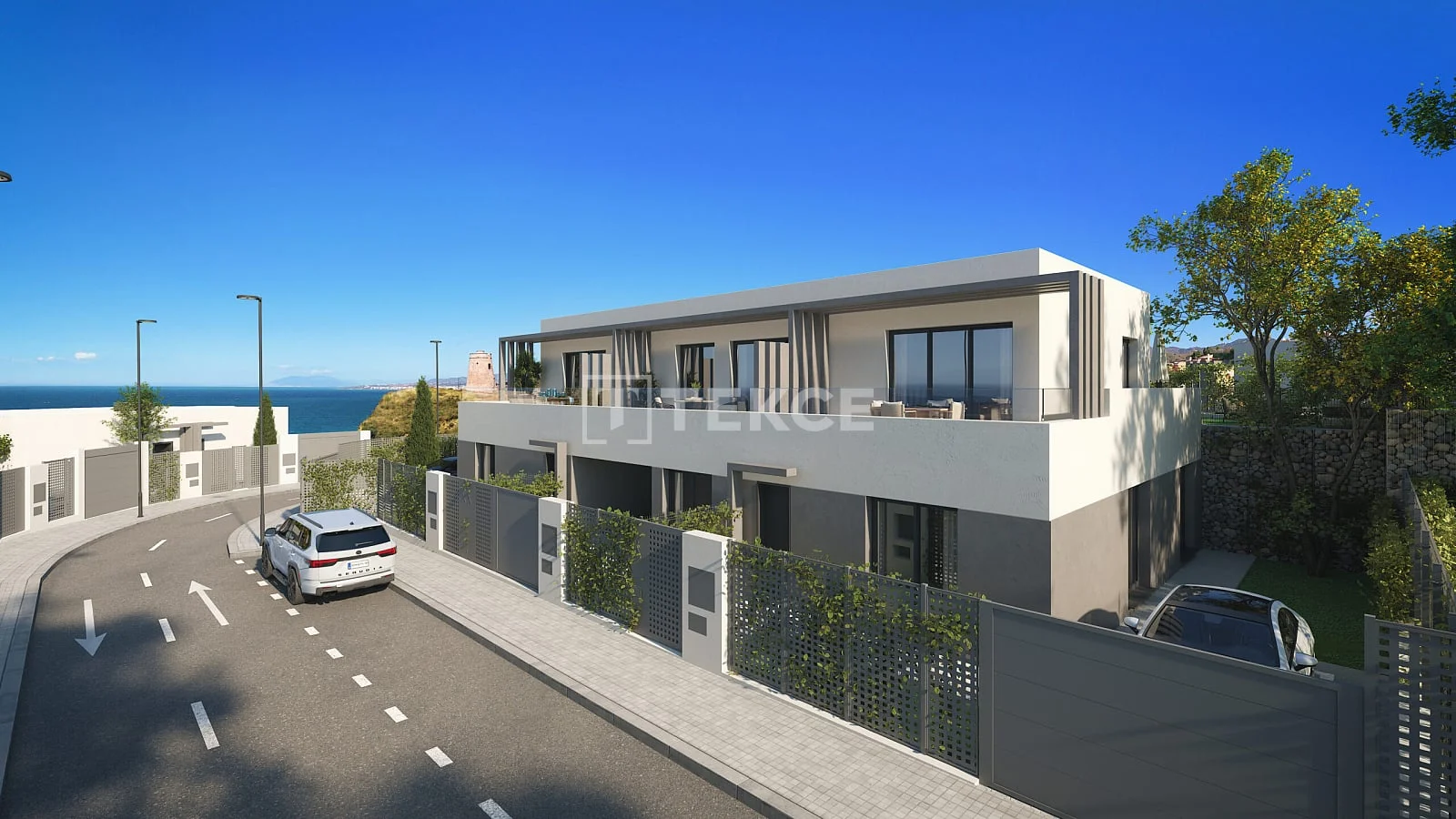 4-Bedroom Villa with Sea View in Velez-Malaga, photo 4