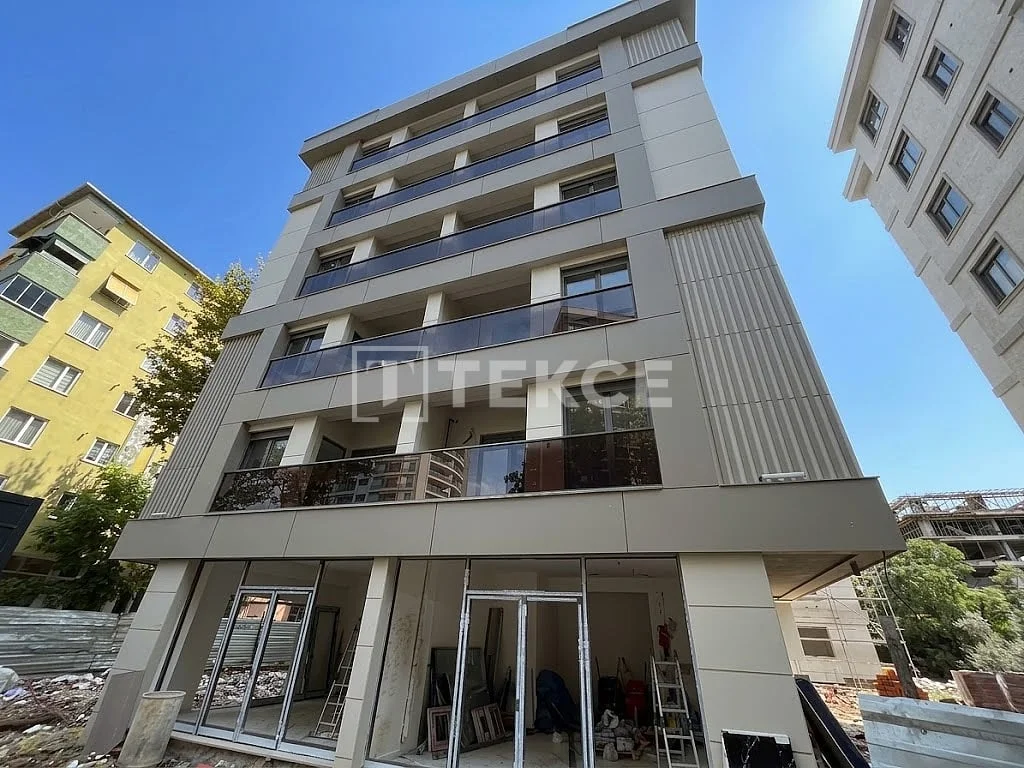 3-Bedroom Apartment with Sea View in Kartal, Istanbul, photo 2