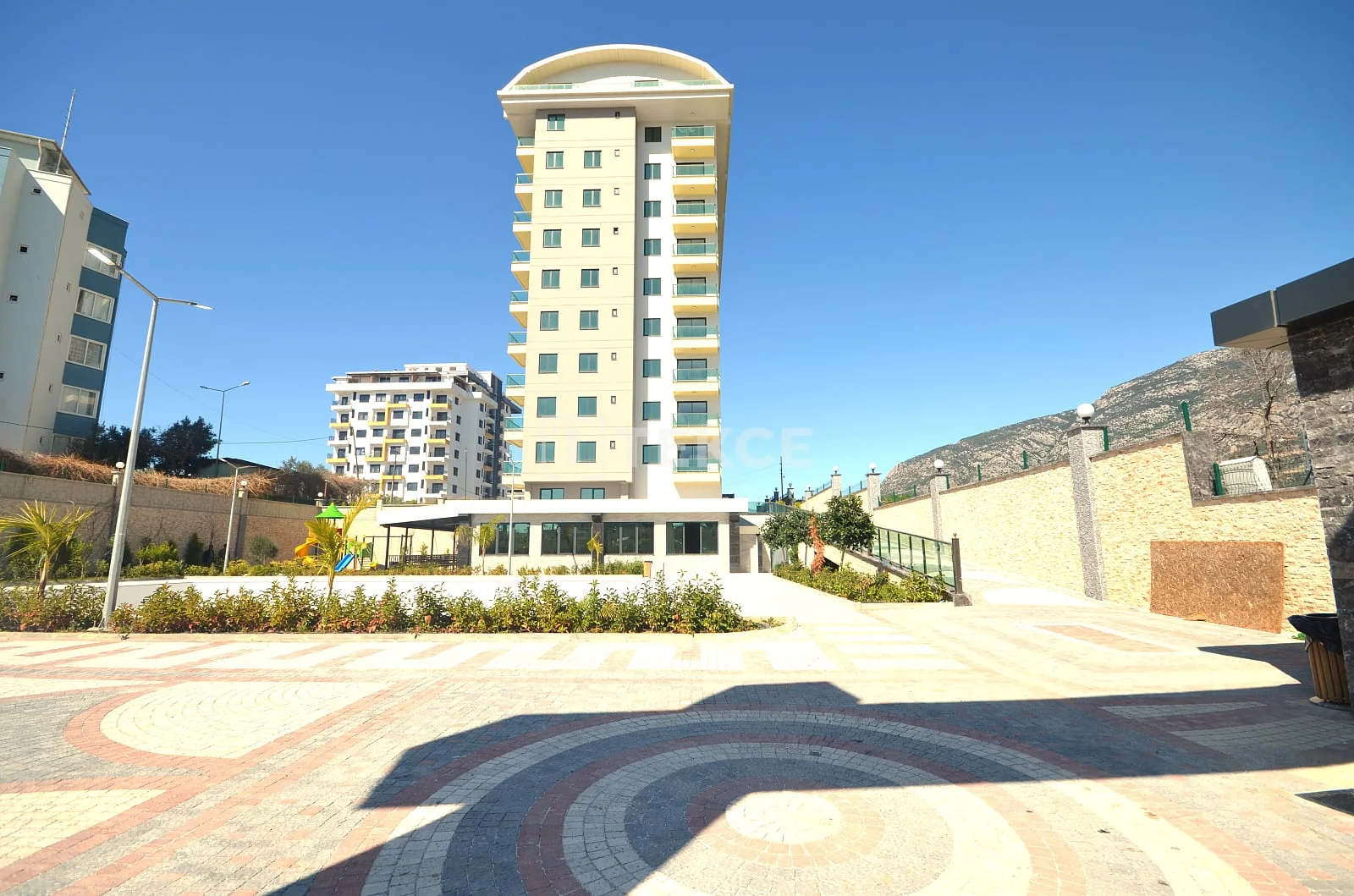 2-Bedroom Penthouse and Apartment with Sea View in Mahmutlar, Alanya, photo 4