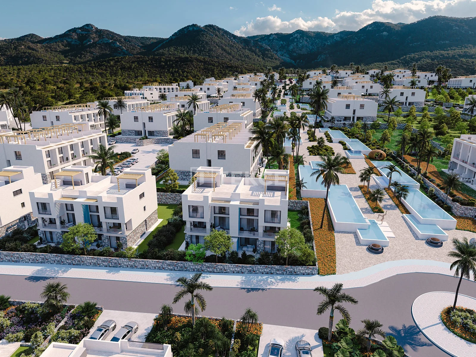 3-Bedroom Penthouse with Sea View in Gazimagusa, photo 2