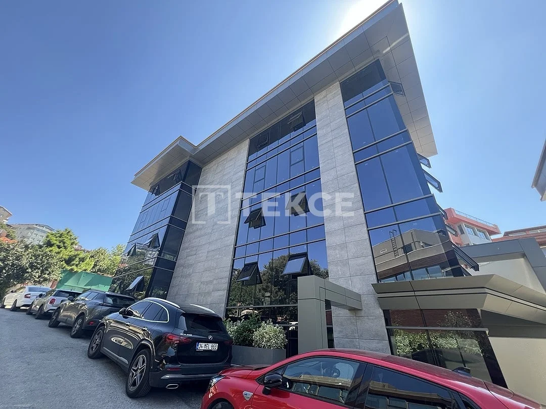 8-Unit Commercial Complex in Uskudar, Istanbul, photo 2