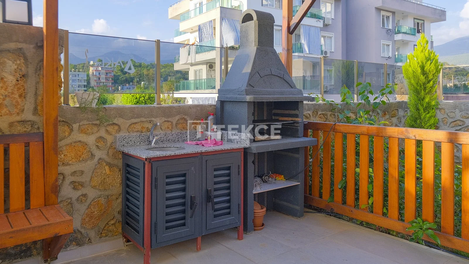 2-Bedroom Apartment with Mountain and City Views in Kestel, Alanya, photo 5