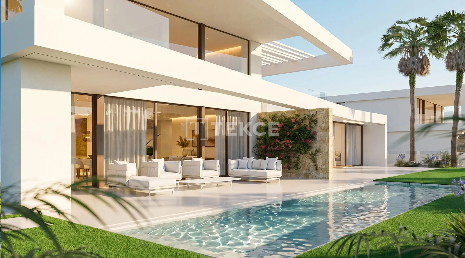 4-Bedroom Villa with Private Pool in Monforte del Cid