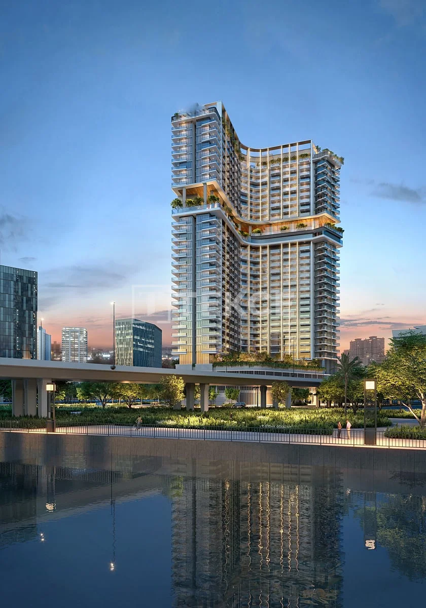 1-Bedroom Apartment with City View in Business Bay, Dubai, photo 4