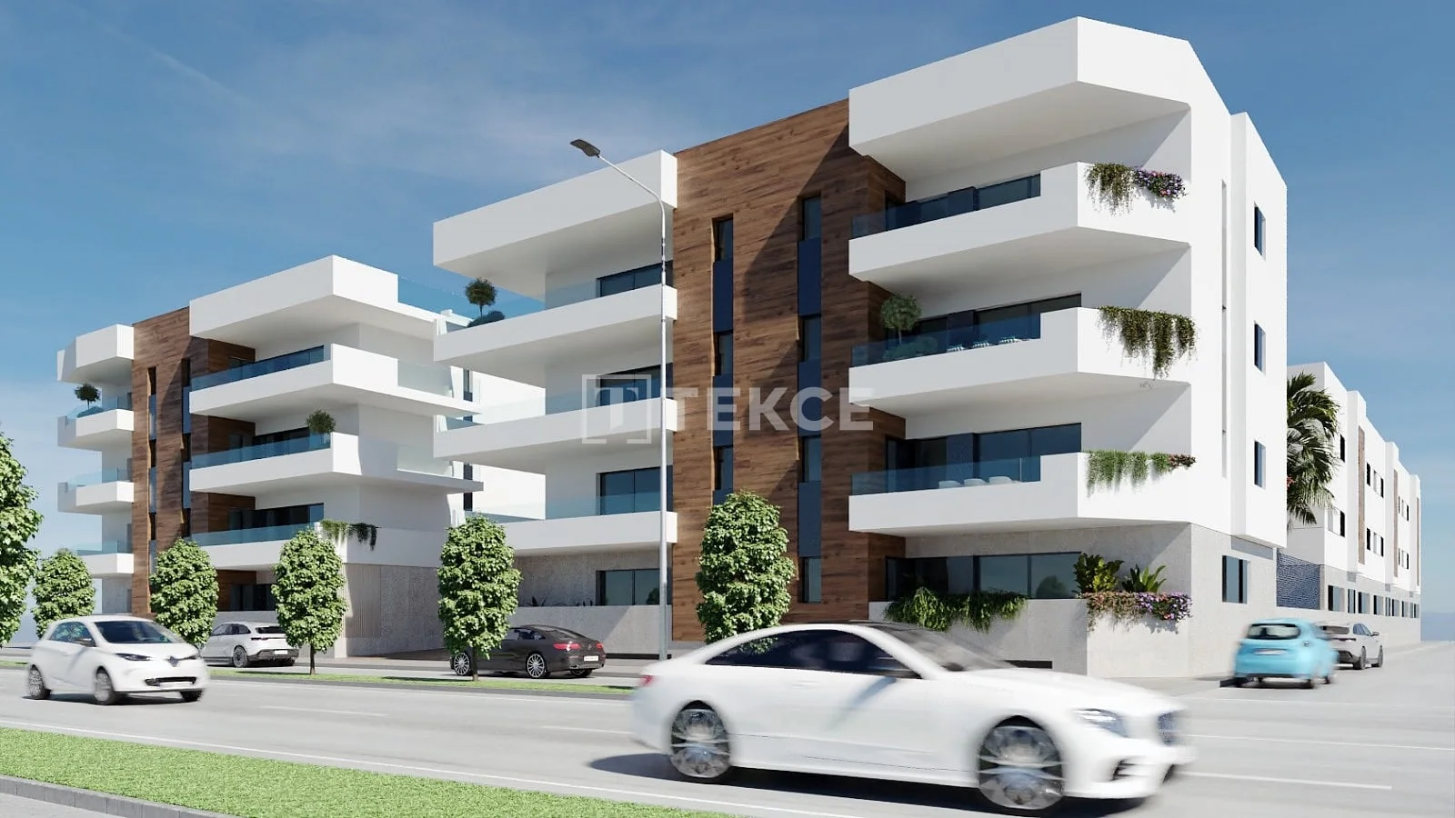 3-Bedroom Apartment in San Pedro del Pinatar, photo 3