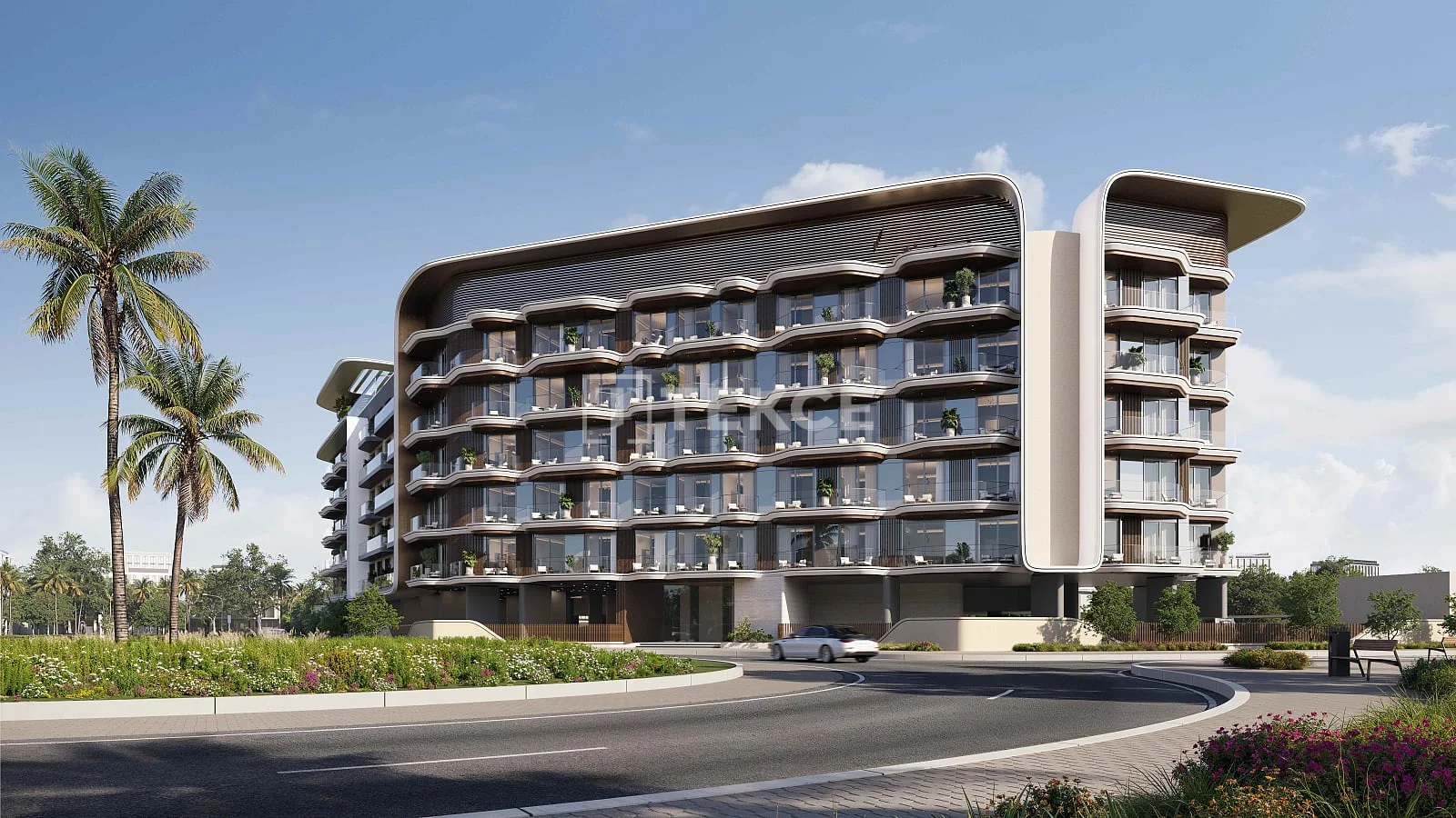 1-Bedroom Apartment with Smart Home in Dubai Industrial City, photo 4