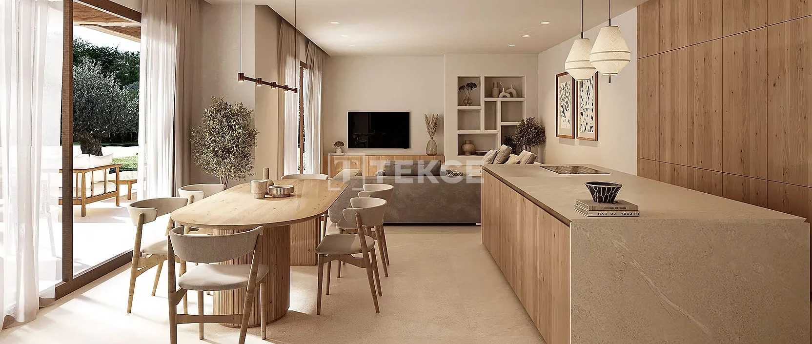 3-Bedroom Villa with Private Pool in Alicante, photo 5
