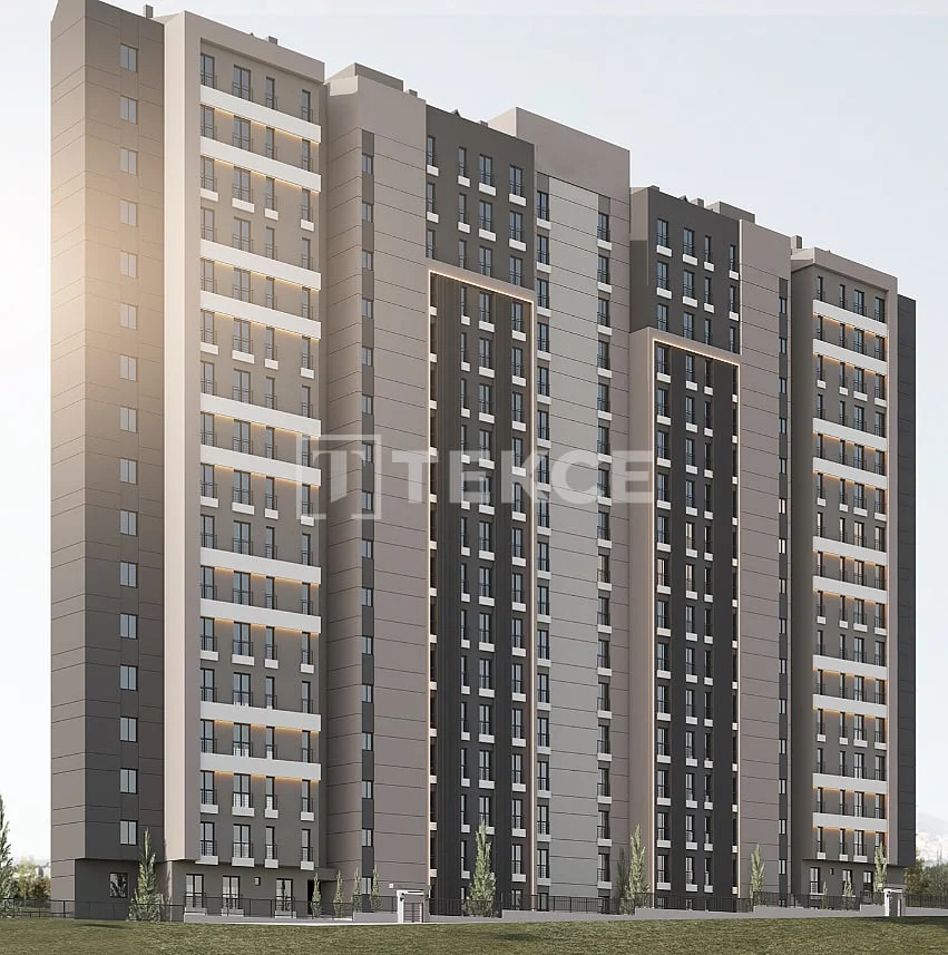 1-Bedroom Apartment with Valley View in Cankaya, Ankara, photo 3