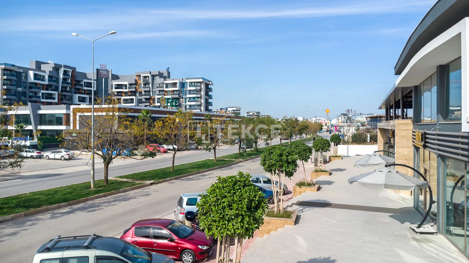 Commercial Space 577 m² in Aksu, Antalya, photo 2