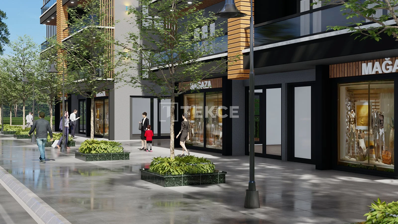 Commercial Space in New Building in Yalova, 41 m², photo 5