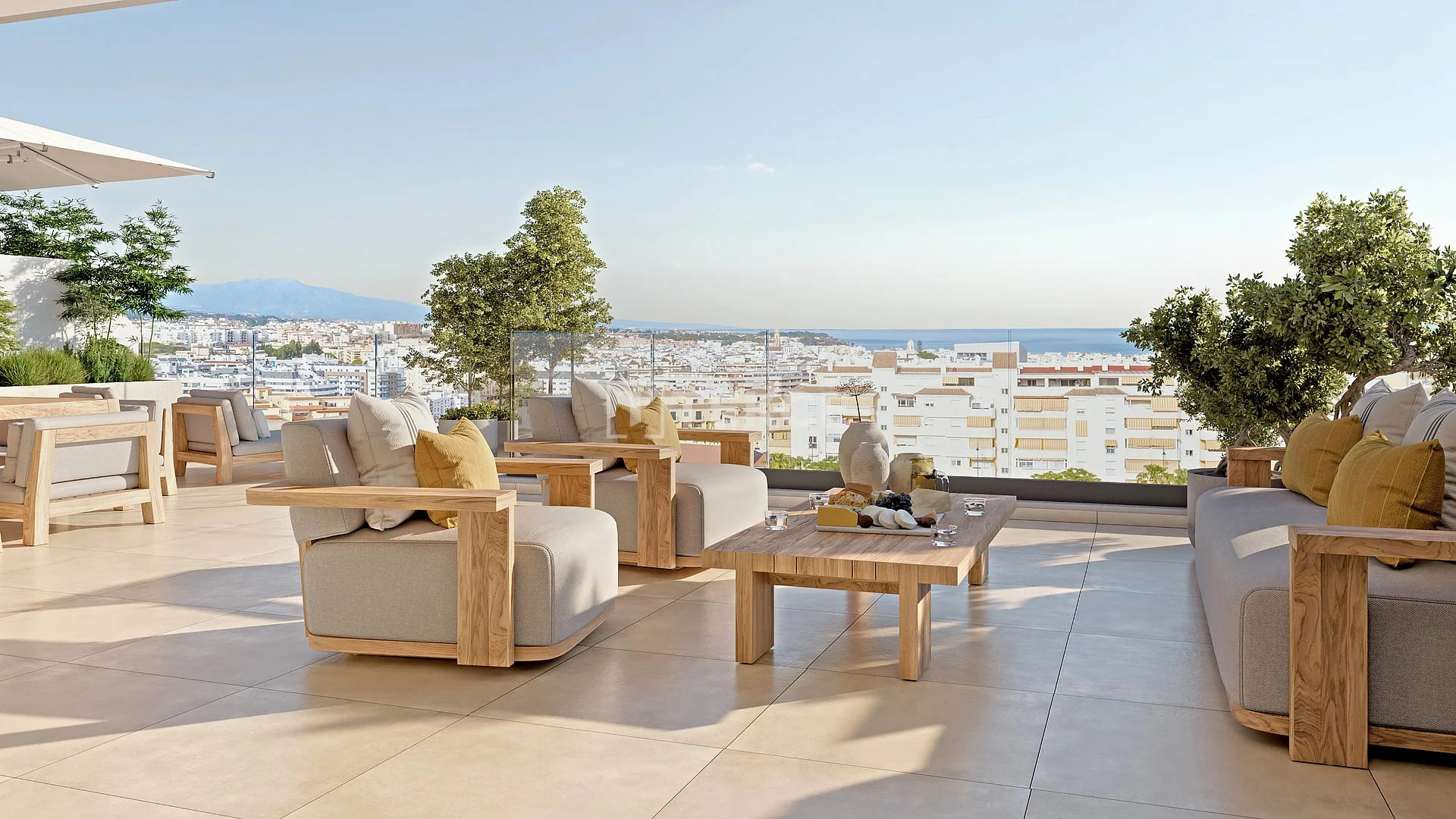 2-Bedroom Penthouse with Sea View in Estepona, photo 3