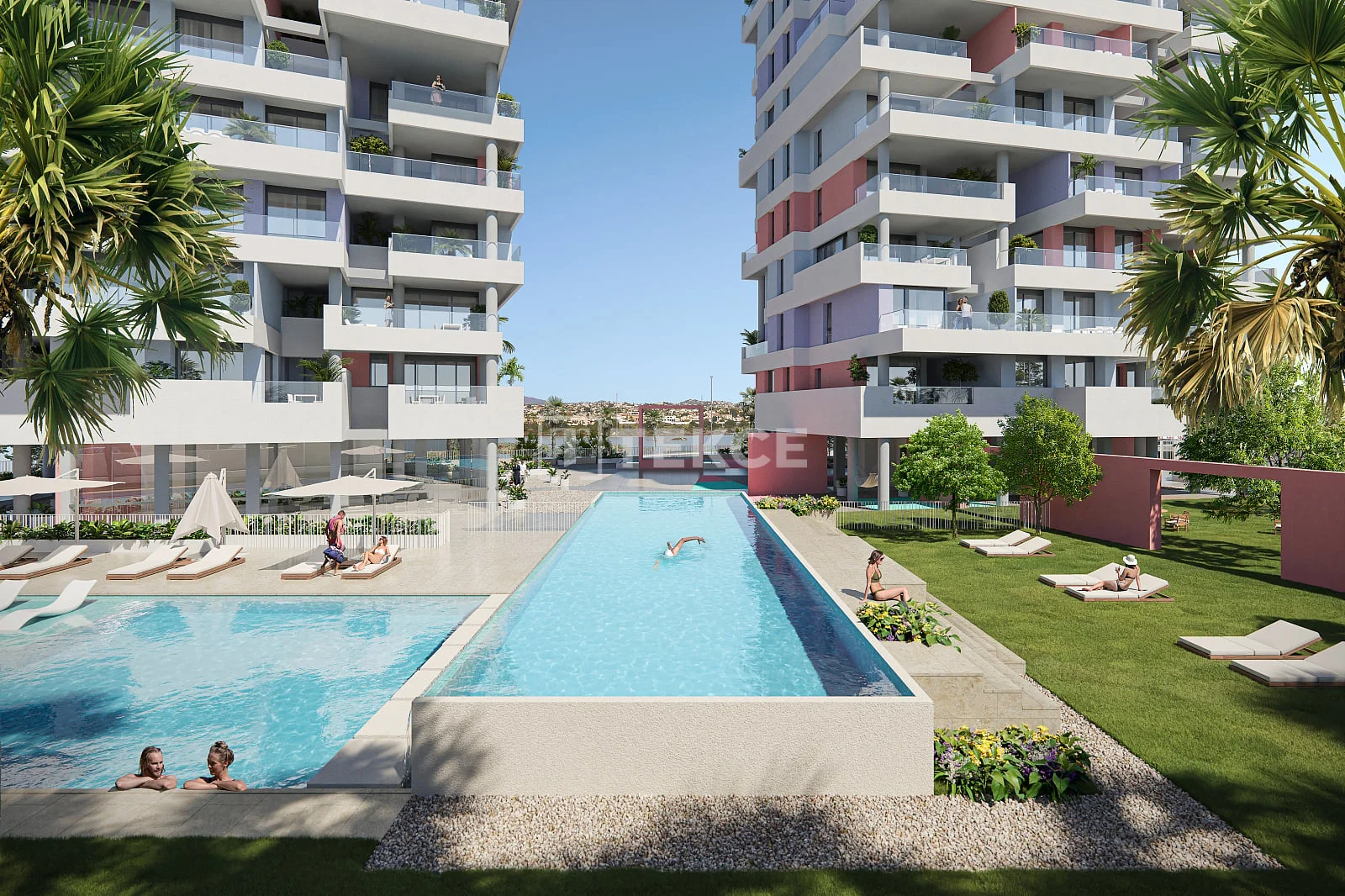 3-Bedroom Penthouse with Sea View in Calpe, photo 5