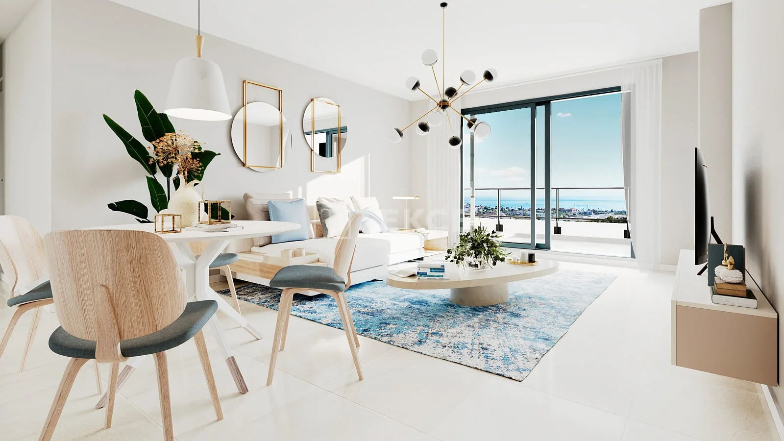 2-Bedroom Apartment with Sea View in Estepona, photo 5