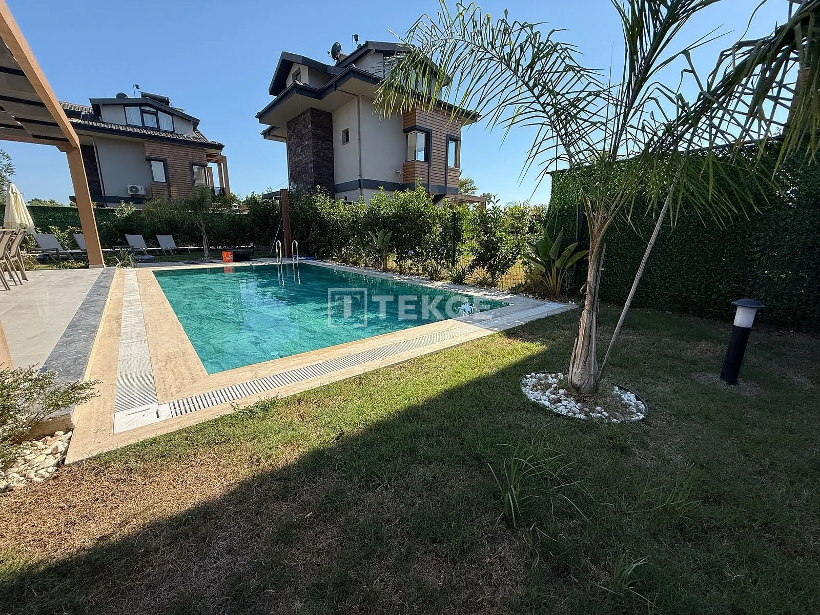 3-Bedroom Villa with Private Pool in Fethiye, photo 4