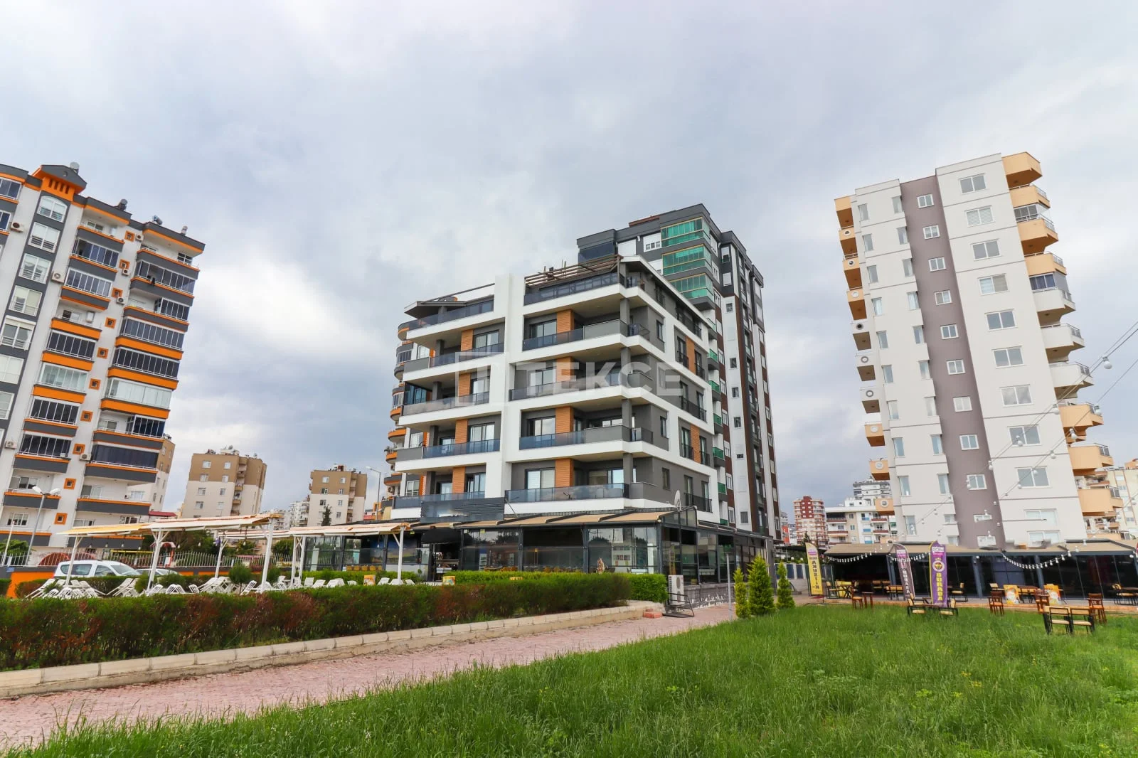 2-Bedroom Apartment with Sea View in Mersin, Turkey, photo 3