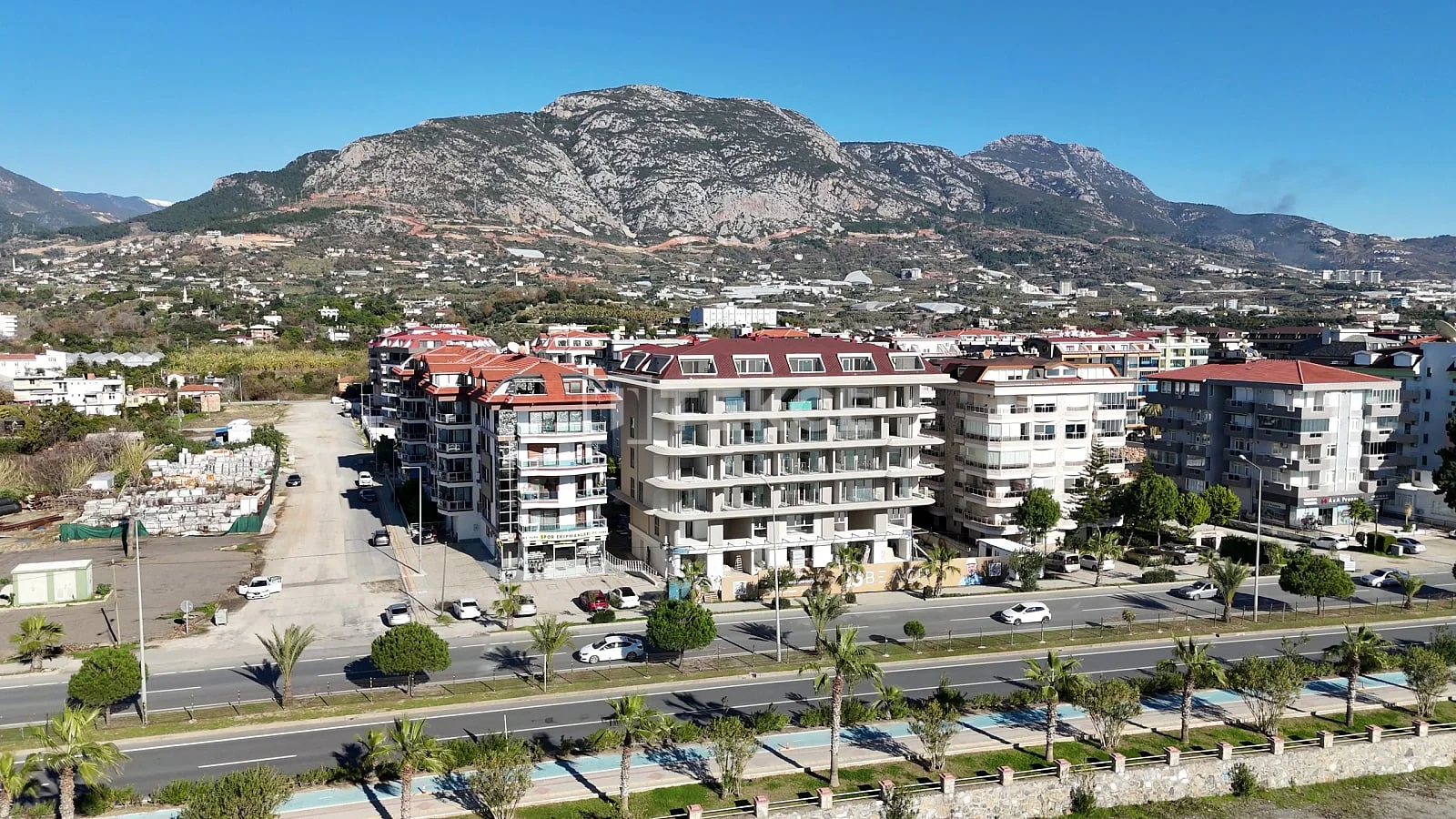 2-Bedroom Penthouse and Apartments with Sea View in Kestel, Alanya, photo 2