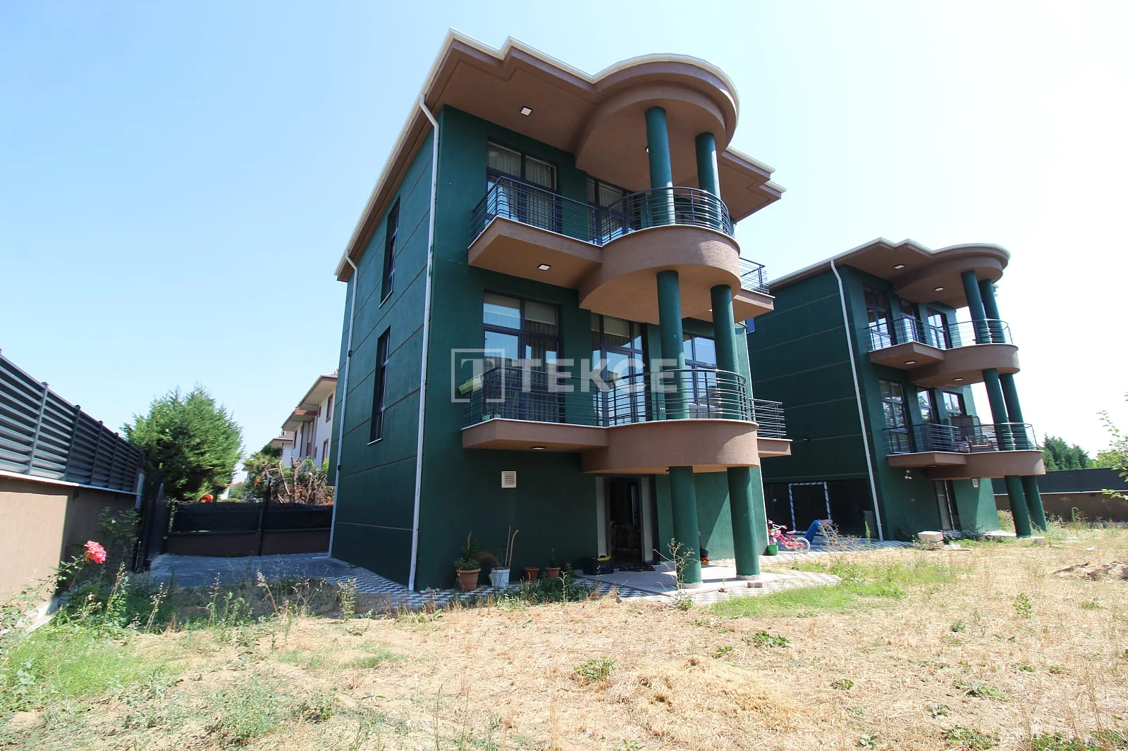 4-Bedroom Villa with Heated Indoor Pool in Bursa, photo 2