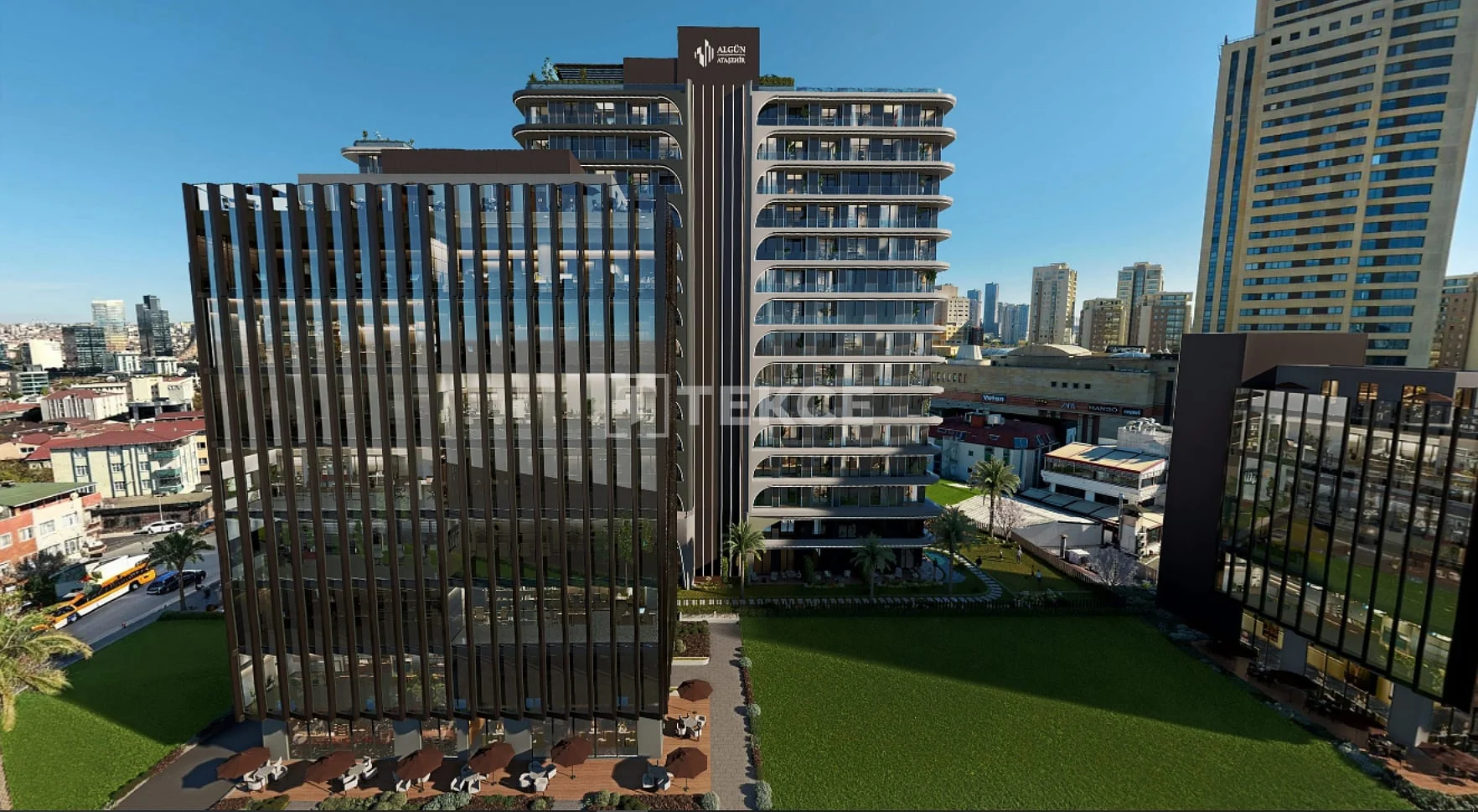 Commercial Space in Istanbul, 148 m², New Build 2028, photo 3