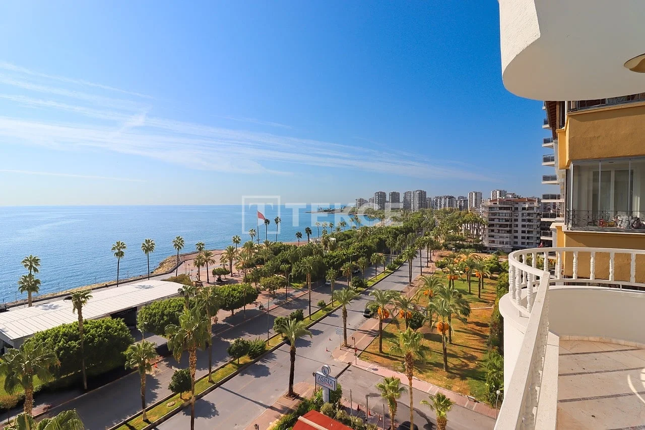 5-Bedroom Apartment with Sea View in Mezitli, Mersin, photo 2