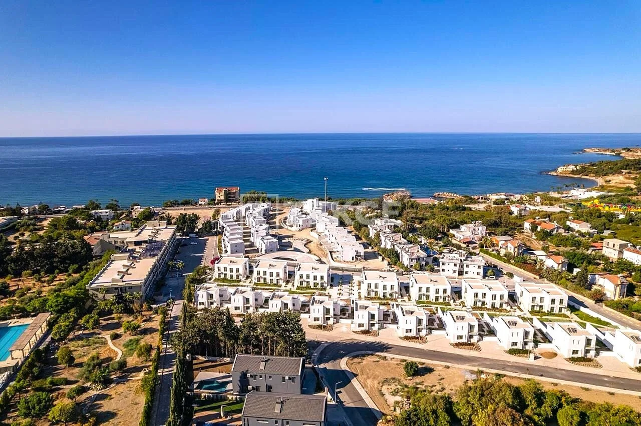 2-Bedroom Penthouse with Sea View in Kyrenia, photo 3