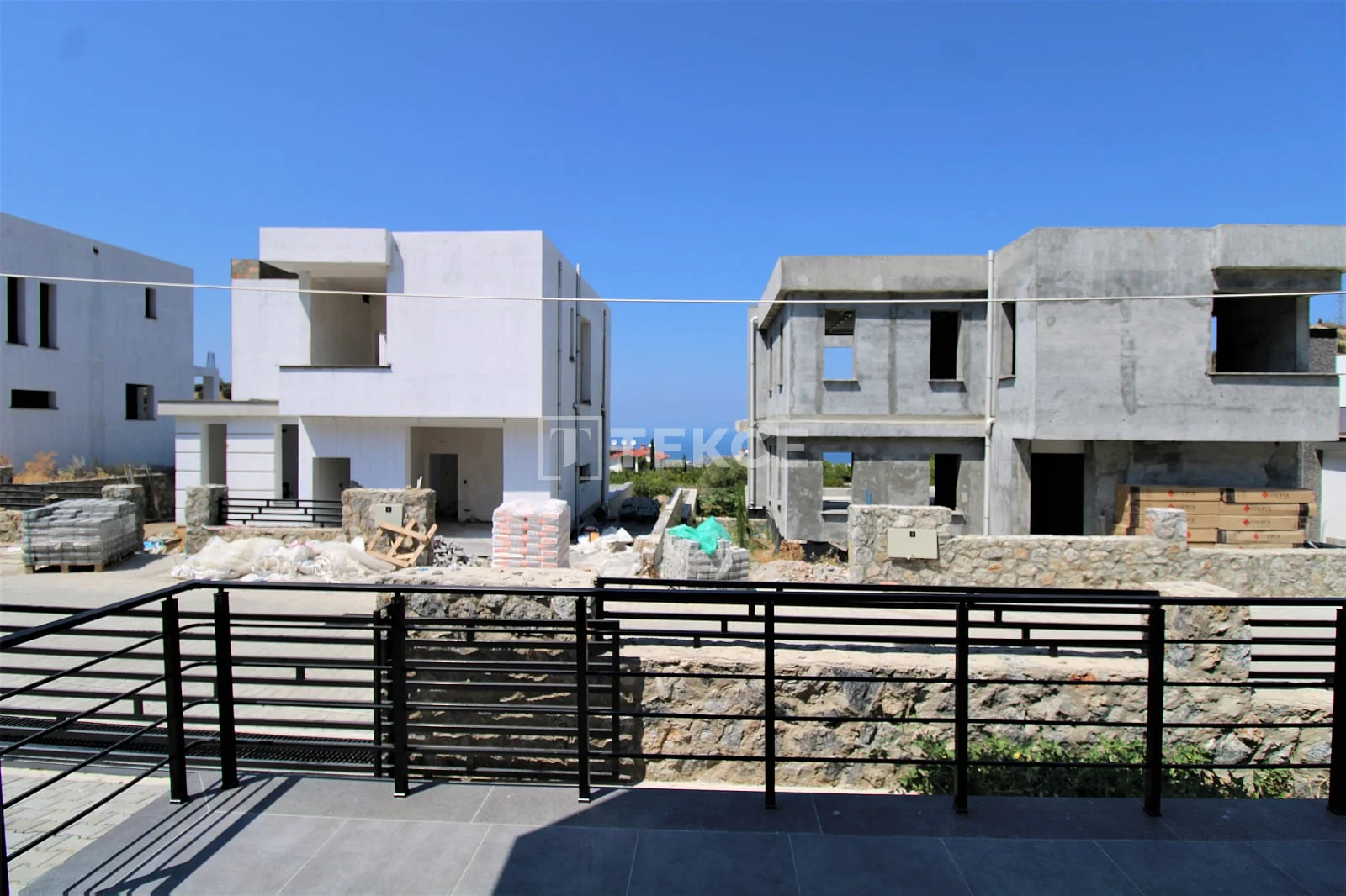 4-Bedroom Villa with Private Pool and Sea Views in Kyrenia, photo 5