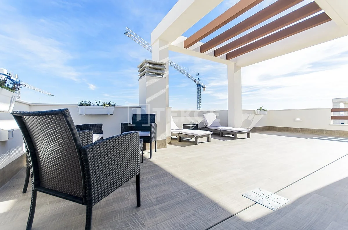 3-Bedroom Villa with Private Pool in Rojales, photo 4