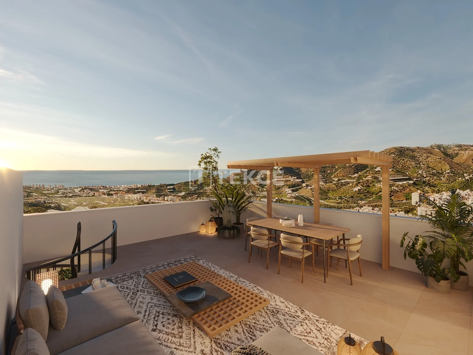 2-Bedroom Apartment with Sea View in Torrox, Costa del Sol, photo 5