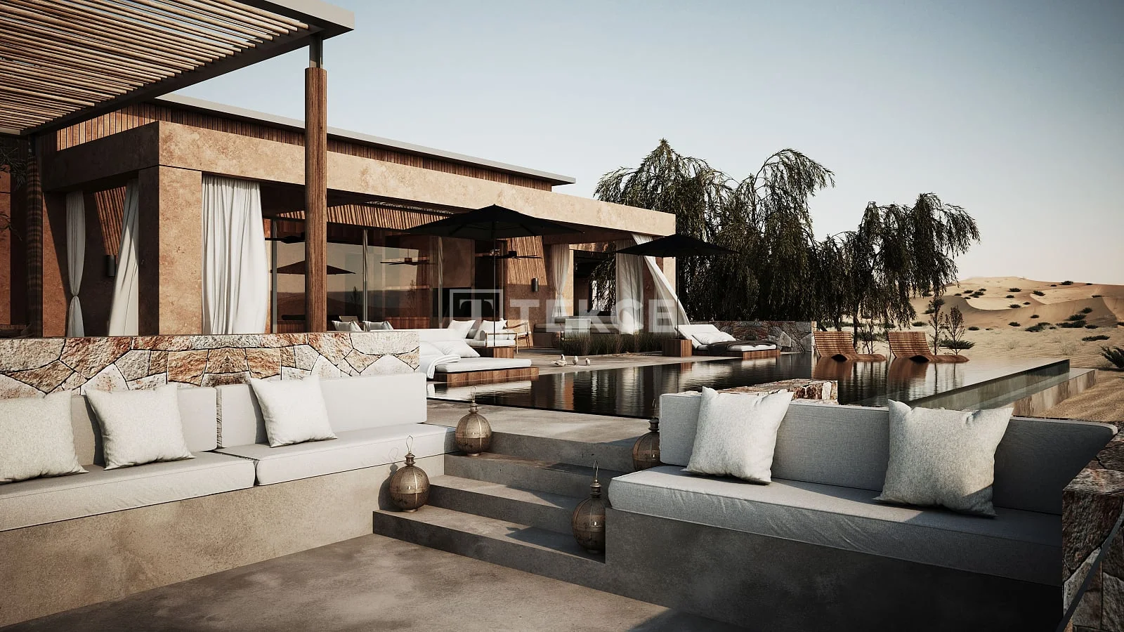 3-Bedroom Villa with Private Pool in Ras Al Khaimah, photo 5