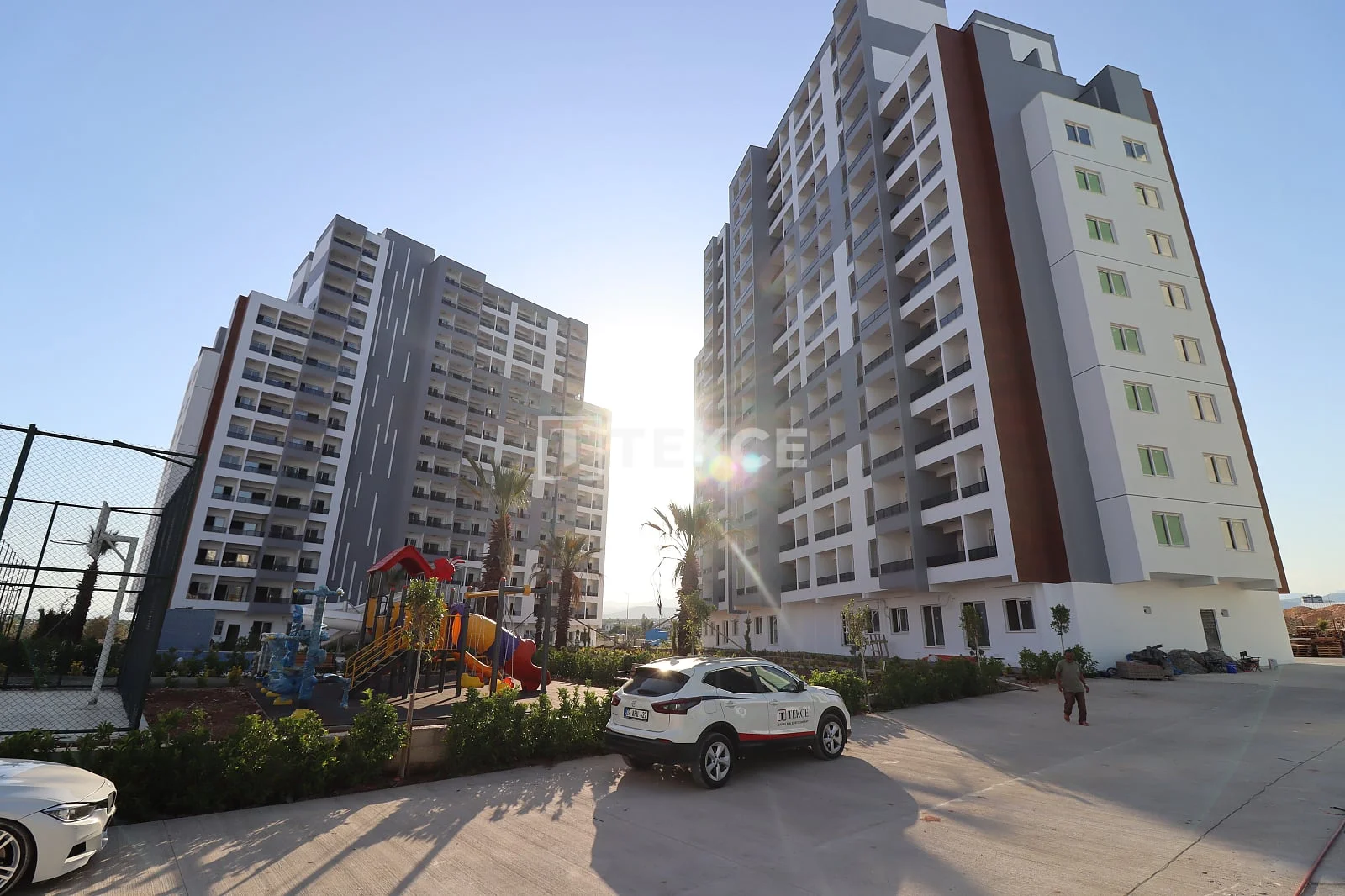2-Bedroom Apartment with City View in Mersin, photo 4