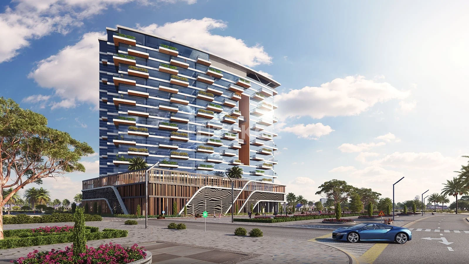 Квартира 4 комнаты (3 спальни) на Дубай Айлендс, 168 м², фото 2