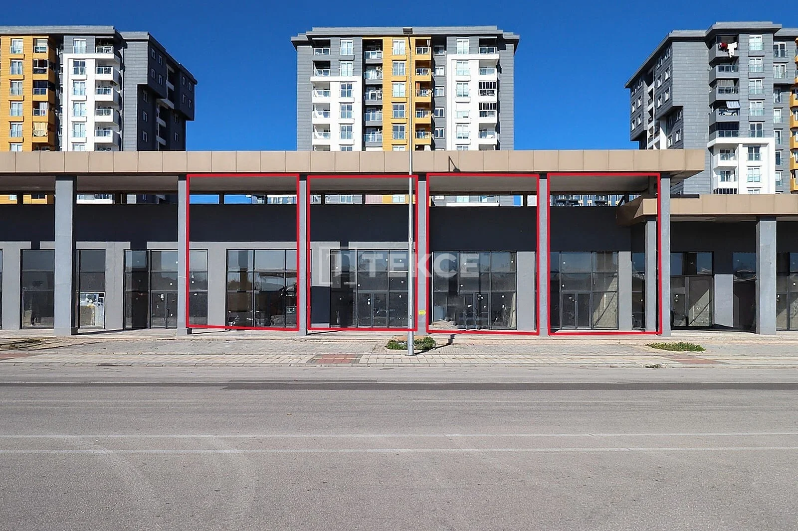 Коммерческое помещение 194 м² в Кепезе, Анталия, 2024 года