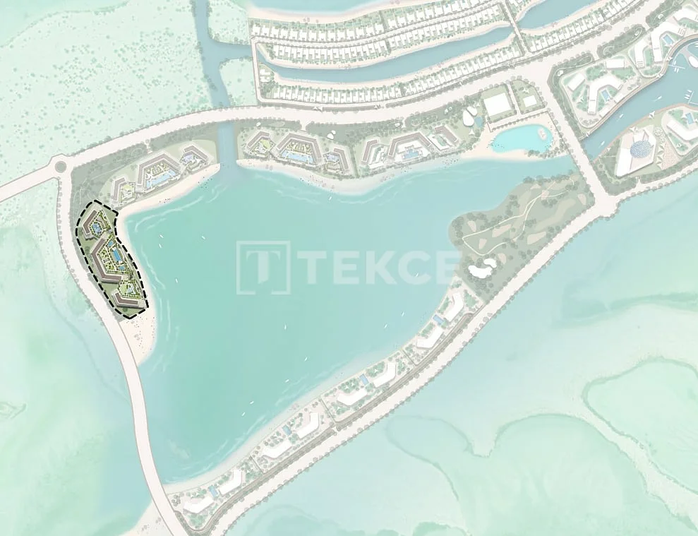 2-Bedroom Beachfront Duplex in Umm Al Quwain, photo 4