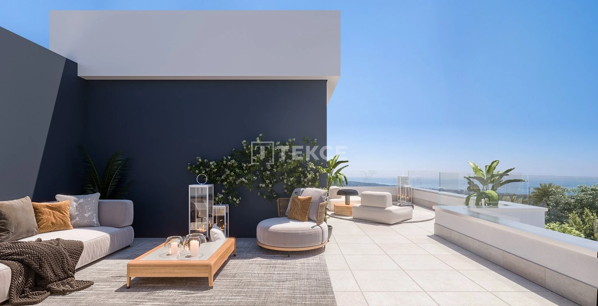 3-Bedroom Penthouse with Sea and Mountain Views in Marbella, photo 4