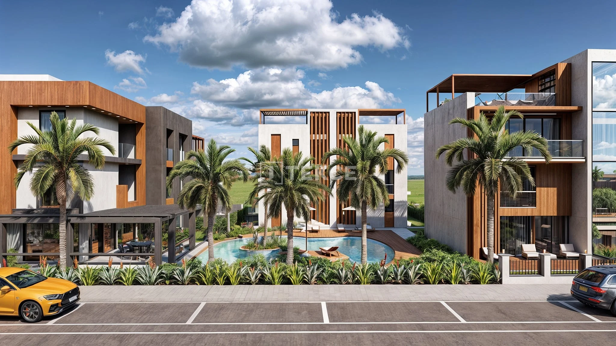 1-Bedroom Apartment Near the Beach in Iskele, Cyprus, photo 5