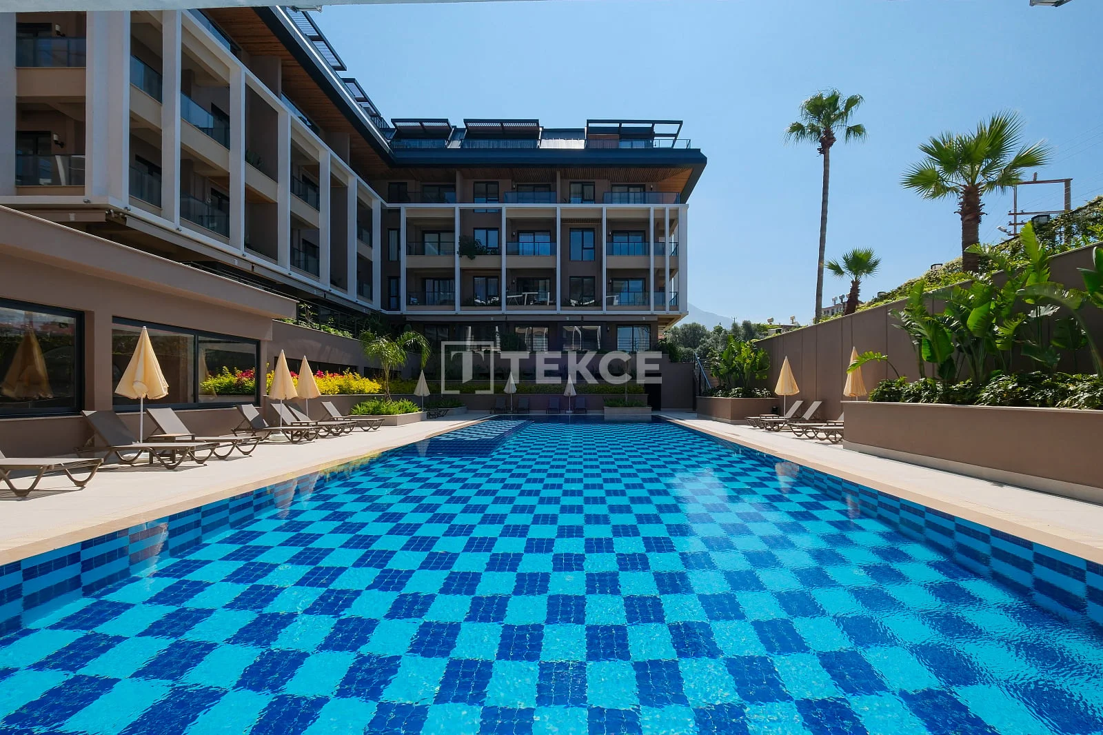 2-Bedroom Apartment with Sea and Mountain Views in Alanya