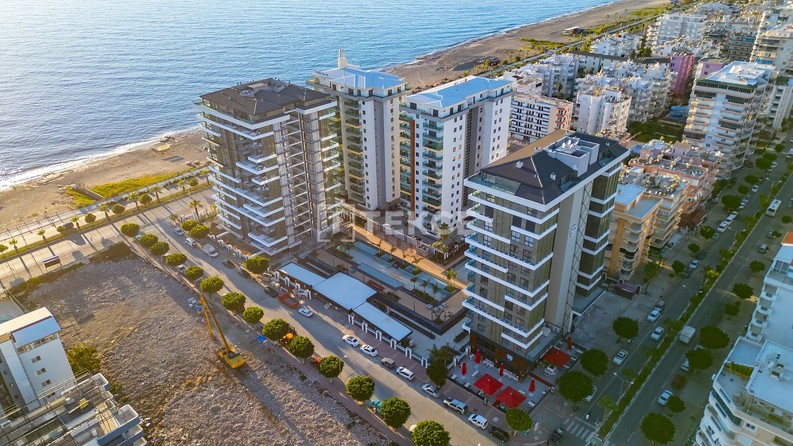 2-Bedroom Apartment with Panoramic Sea View in Mahmutlar, Alanya, photo 4