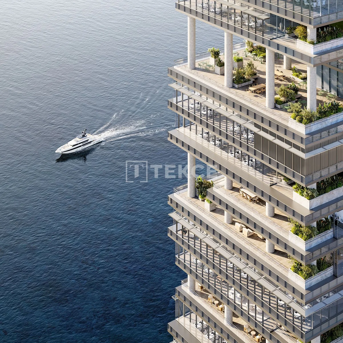 Modern Office with City View in Business Bay, Dubai