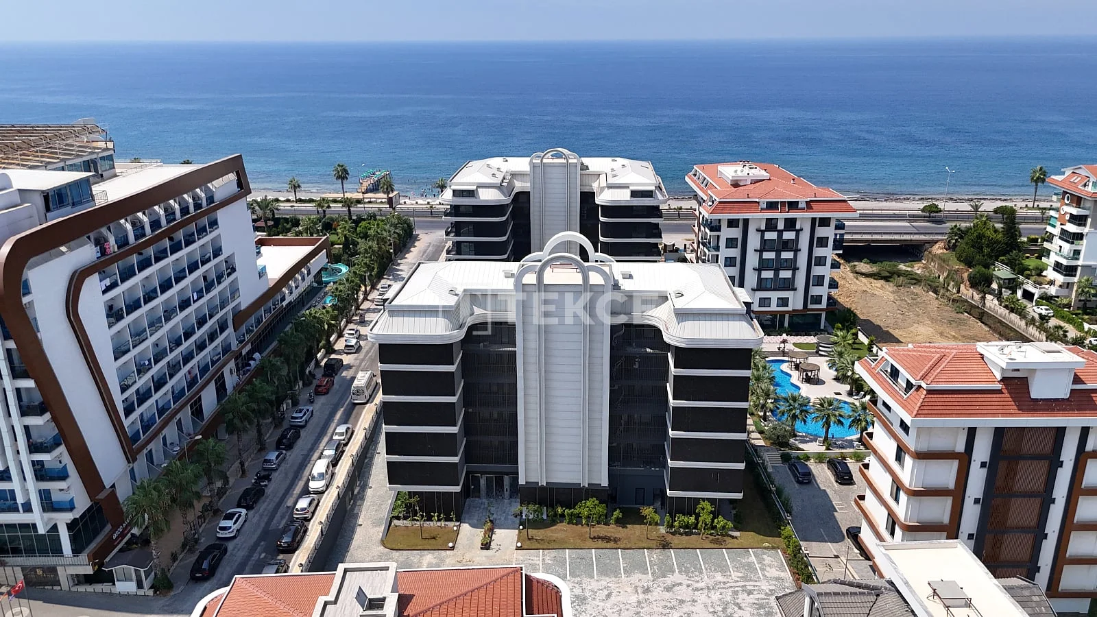 2-Bedroom Apartment with Sea and City Views in Kestel, Alanya, photo 5