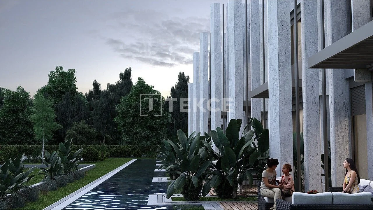 3-Bedroom Villa with Private Pool in Muratpasa, Antalya, photo 3