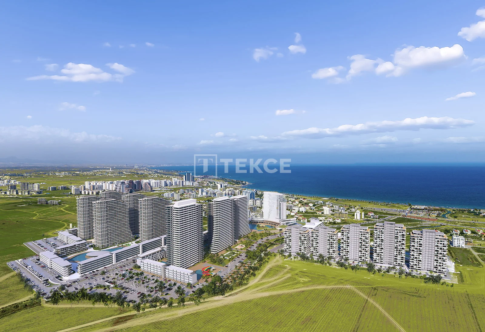3-Bedroom Apartment with Sea and City Views in Iskele, Northern Cyprus, photo 3